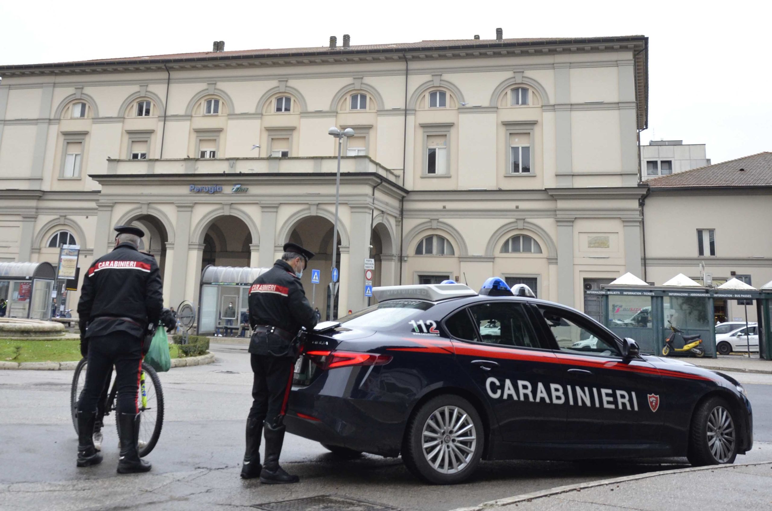 Perugia Settimana Di Controlli Del Territorio Per I Carabinieri